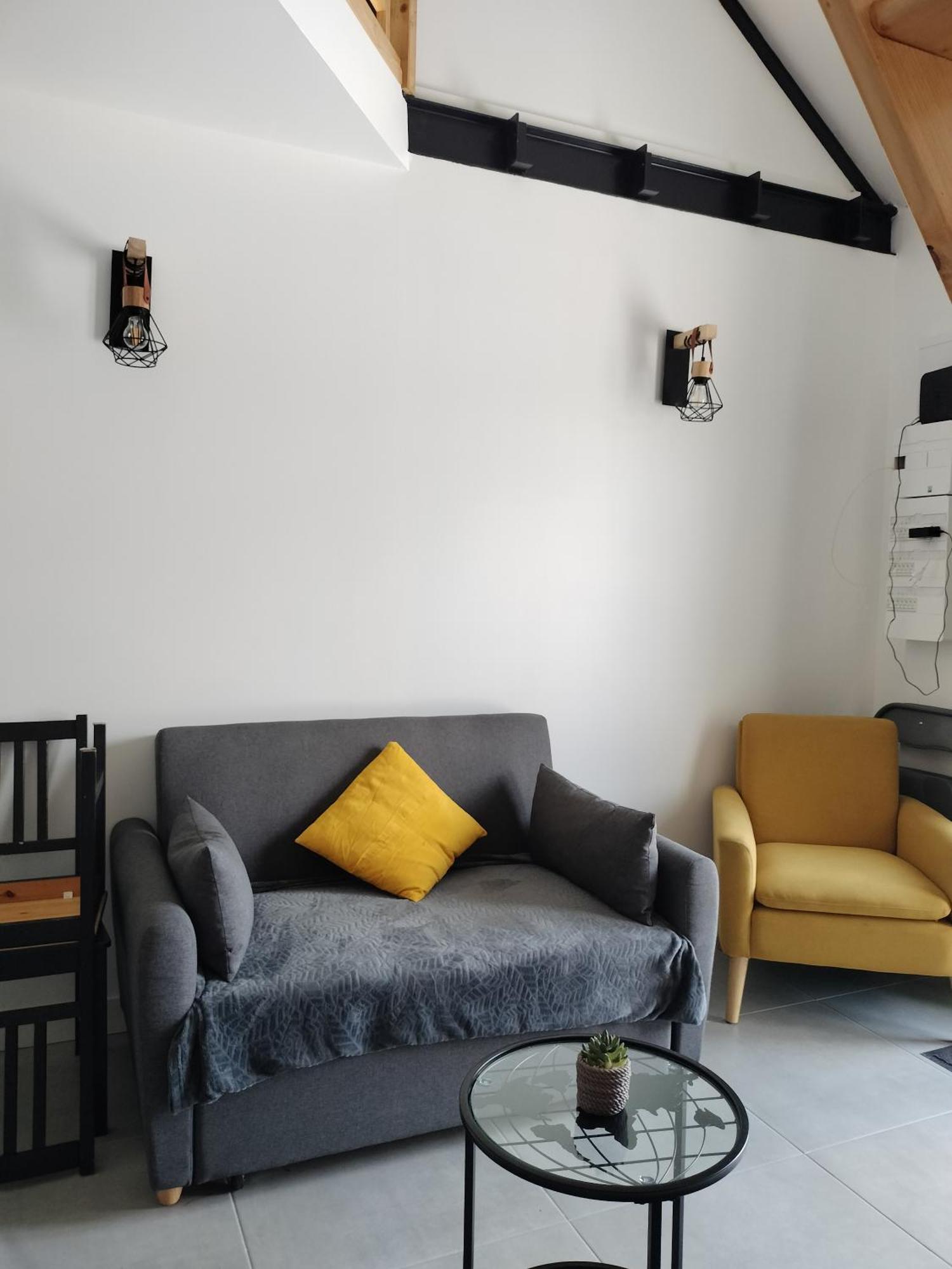 Maison - Log 2 - Hébergement de vacances Dry