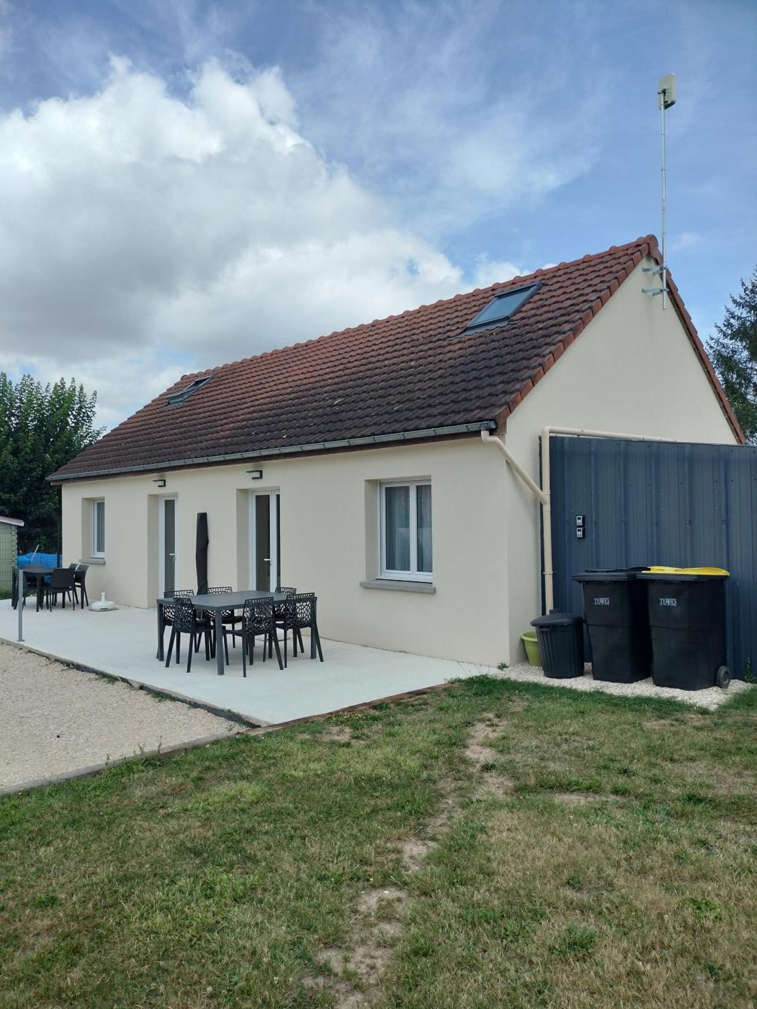 Maison - Log 2 -