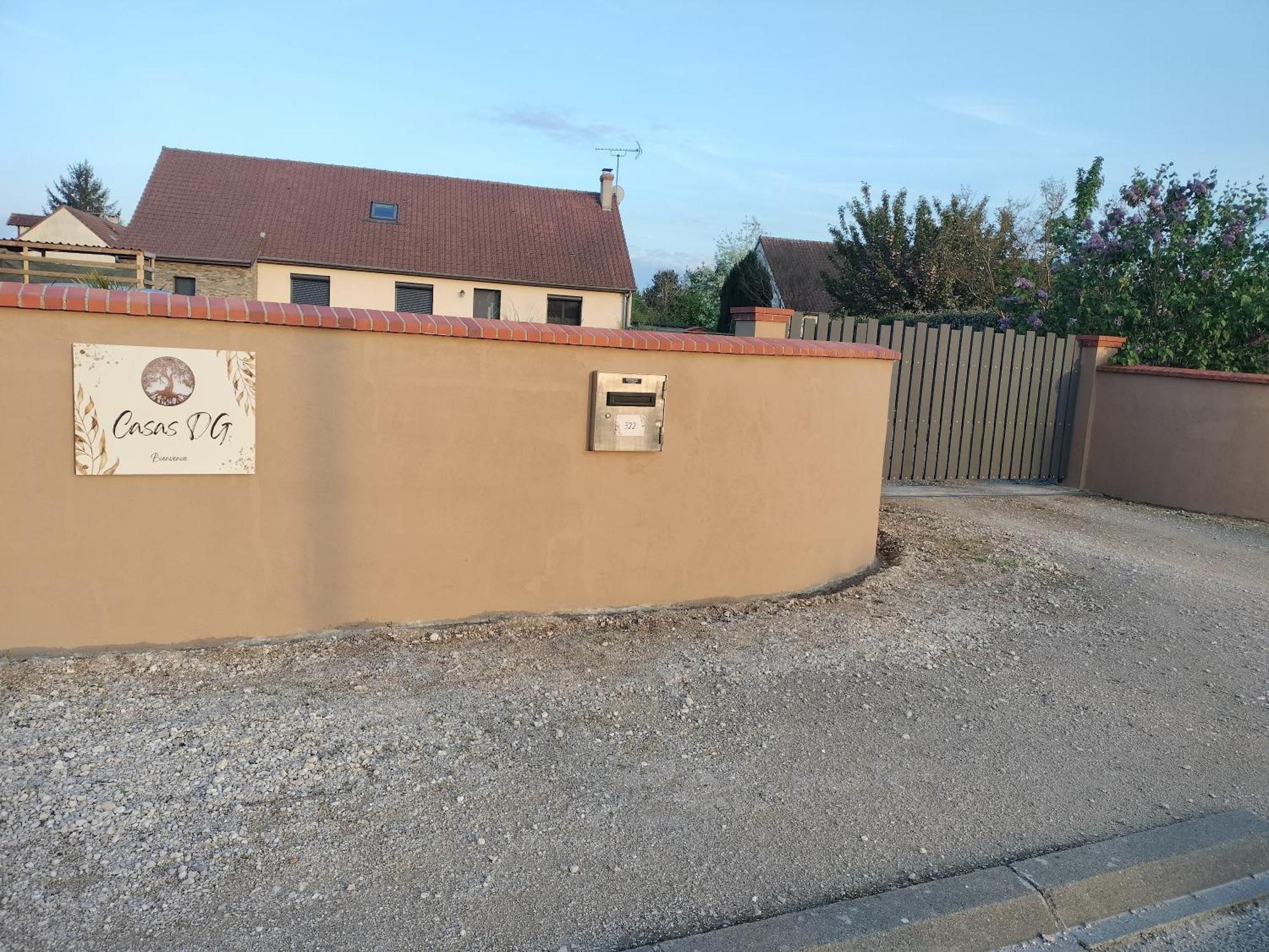 Maison - Log 2 -
